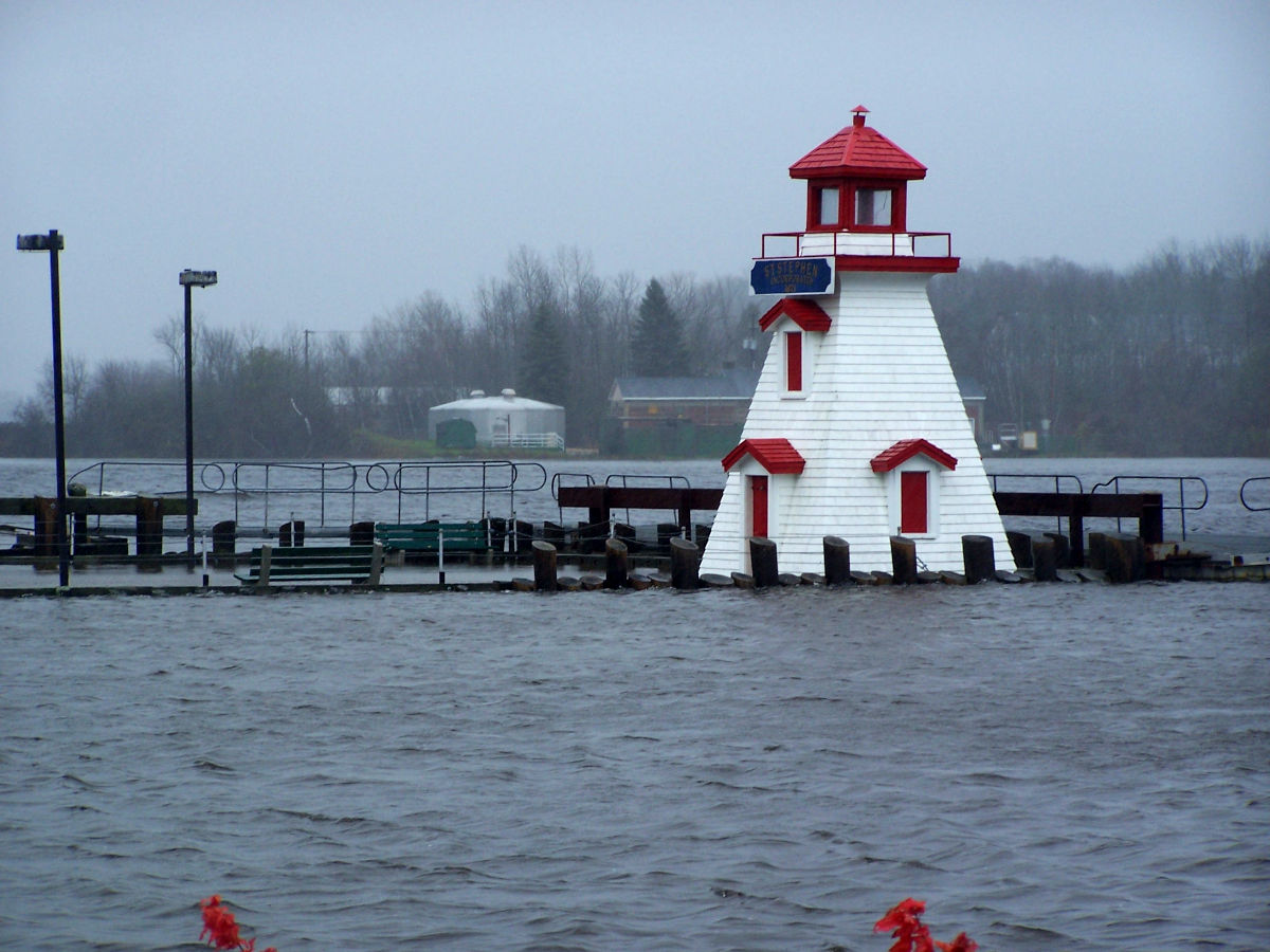 St. Croix River, New Brunswick Canadian Heritage Rivers System